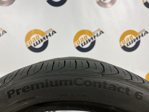205 45 17 CONTINENTAL CONTIPREMIUMCONTACT 6