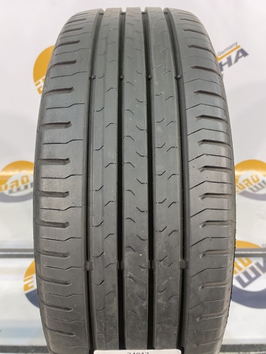 215 60 17 CONTINENTAL CONTIECOCONTACT 5