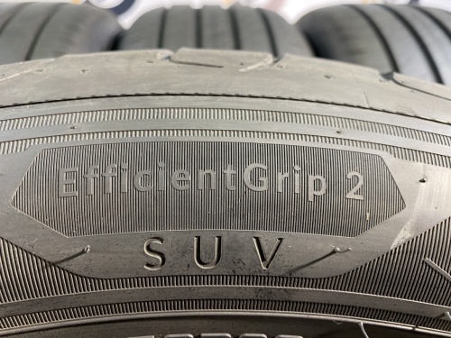 285 50 20 GOODYEAR EFFICIENTGRIP 2 SUV