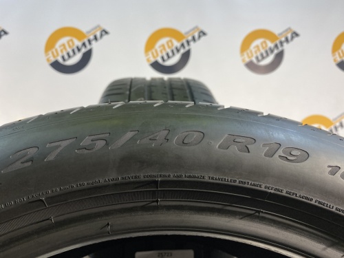 275 40 19 PIRELLI P ZERO RFT