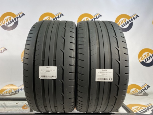 275 40 19 DUNLOP SPORT MAXX RT