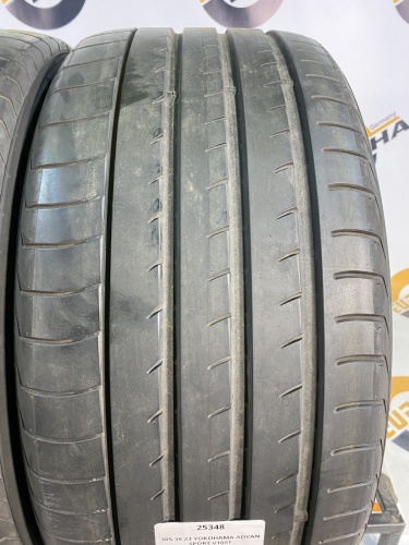 305 35 23 YOKOHAMA ADVAN SPORT V105T