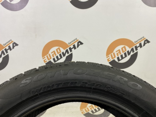 235 50 19 PIRELLI WINTER SOTTOZERO 240 SERIE II