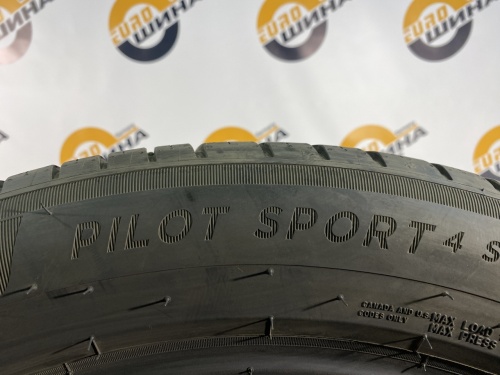 285 45 22 MICHELIN PILOT SPORT 4 SUV