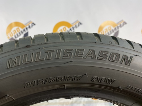 215 55 17 FIRESTONE MULTISEASON