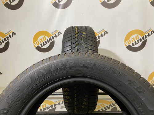 235 60 18 DUNLOP SP WINTER SPORT 4D