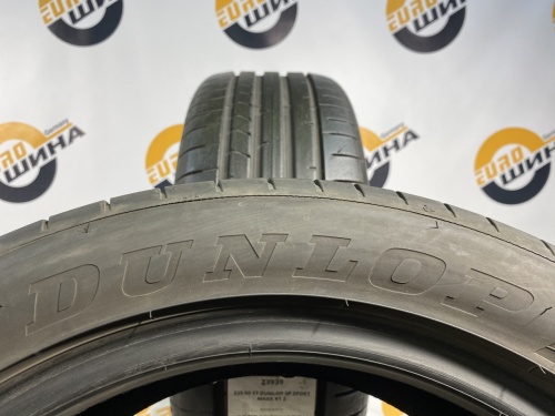 225 50 17 DUNLOP SP SPORT MAXX RT 2