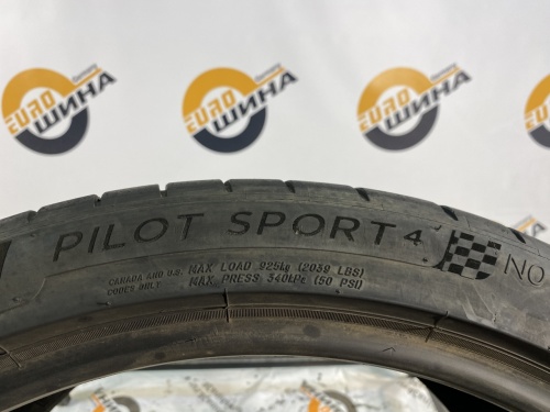 315 30 21 MICHELIN PILOT SPORT 4