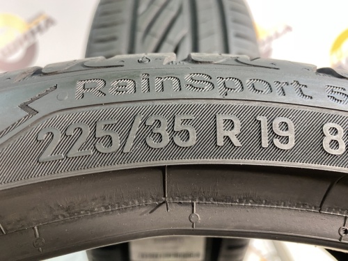 225 35 19 UNIROYAL RAINSPORT 5