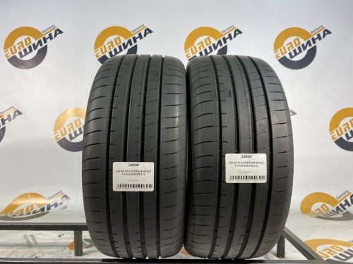 225 40 19 GOODYEAR EAGLE F1 ASYMMETRIC 3