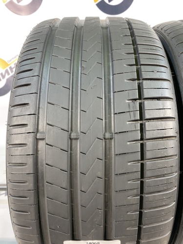 (РАЗНОШИР + 24072) 275 35 20 FALKEN AZENIS FK-510