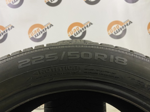 225 50 18 NOKIAN WR SNOWPROOF