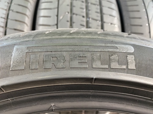 (РАЗНОШИР + 24082) 275 35 20 PIRELLI P ZERO RFT