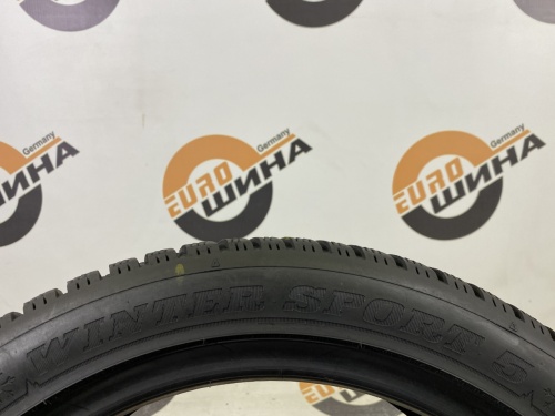 225 45 17 DUNLOP WINTER SPORT 5
