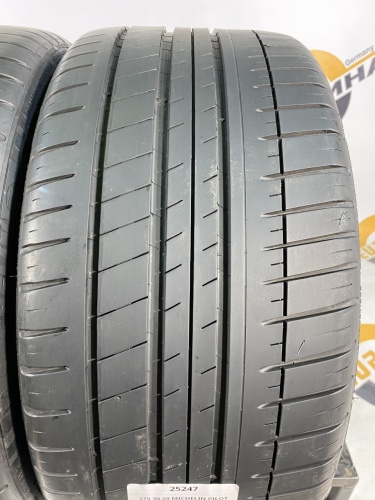 275 30 20 MICHELIN PILOT SPORT 3 RFT