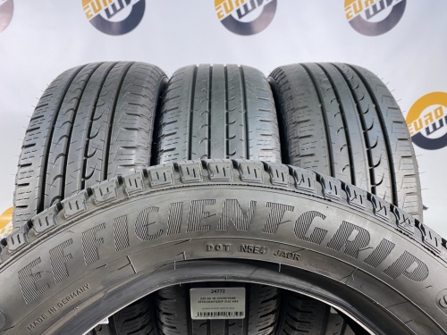 225 60 18 GOODYEAR EFFICIENTGRIP SUV 4X4