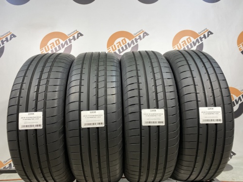 235 60 18 GOODYEAR EAGLE F1 ASYMMETRIC 3 SUV
