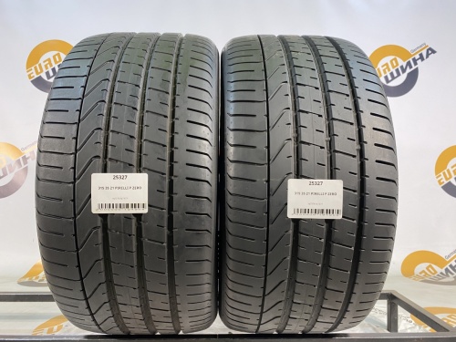 315 35 21 PIRELLI P ZERO
