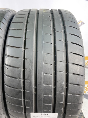 275 30 20 GOODYEAR EAGLE F1 ASYMMETRIC 3 RFT