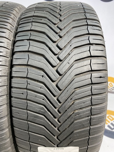 225 45 17 MICHELIN CROSSCLIMATE