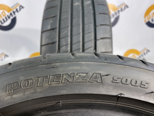 225 40 18 BRIDGESTONE POTENZA S005
