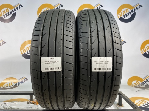 225 55 18 BRIDGESTONE DUELER H/P SPORT