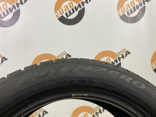 235 50 19 PIRELLI WINTER SOTTOZERO 210 SERIE II