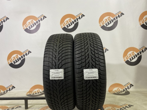 215 60 17 NOKIAN WR SNOWPROOF