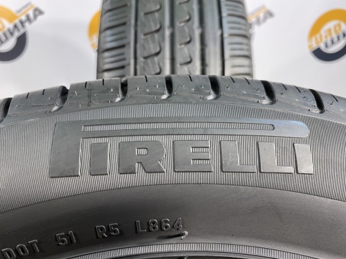 225 60 18 PIRELLI P7