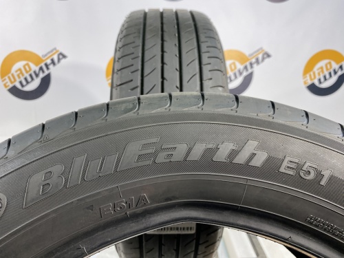 225 60 18 YOKOHAMA BLUEARTH E51A