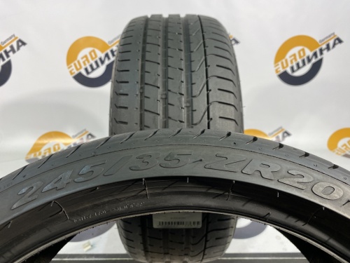 245 35 20 PIRELLI P ZERO