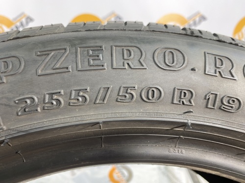 255 50 19 PIRELLI P ZERO ROSSO