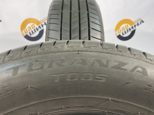 235 65 17 BRIDGESTONE TURANZA T005