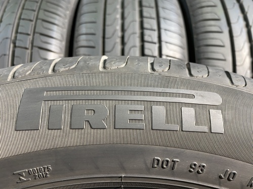 215 55 17 PIRELLI CINTURATO P7