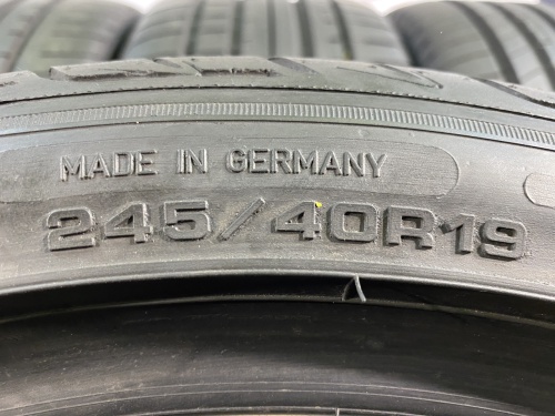 (РАЗНОШИР + 23685) 275 35 19 GOODYEAR EAGLE F1 ASYMMETRIC 3 RFT