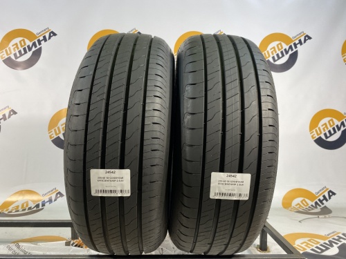 255 60 18 GOODYEAR EFFICIENTGRIP 2 SUV