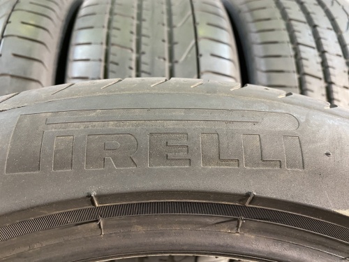 (РАЗНОШИР + 25455) 245 45 19 PIRELLI P ZERO RFT