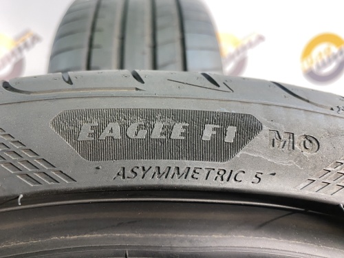 255 35 19 GOODYEAR EAGLE F1 ASYMMETRIC 5