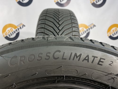 225 55 18 MICHELIN CROSSCLIMATE 2