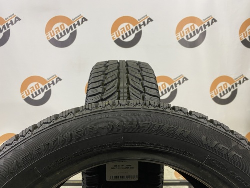 235 50 18 COOPER WEATHER-MASTER WSC