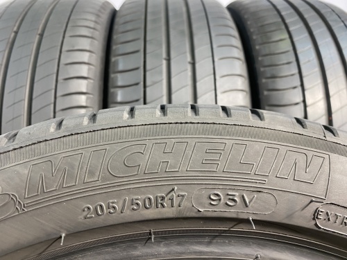 205 50 17 MICHELIN PRIMACY 3