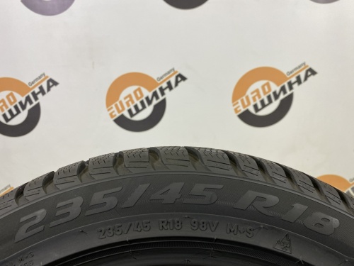 235 45 18 PIRELLI WINTER SOTTOZERO 3