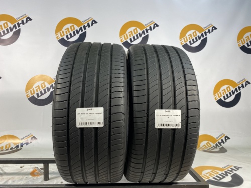 255 40 19 MICHELIN PRIMACY 4