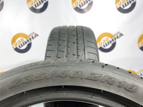 235 40 18 PIRELLI P ZERO