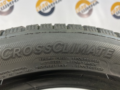 235 45 17 MICHELIN CROSSCLIMATE