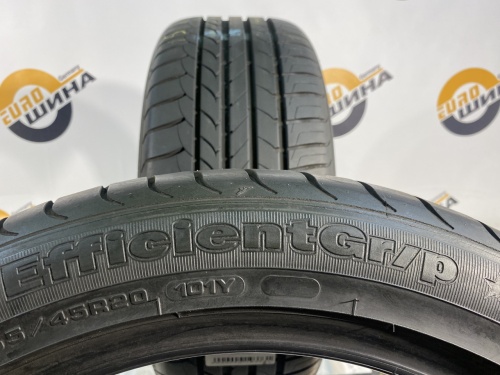 255 45 20 GOODYEAR EFFICIENTGRIP RFT