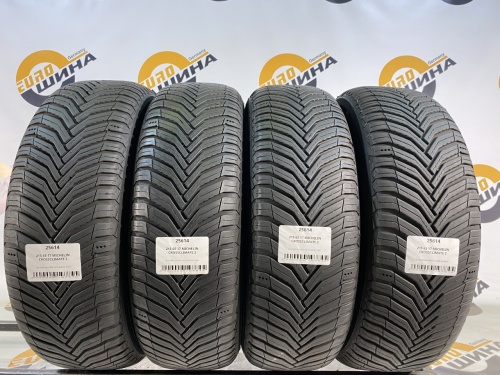 215 65 17 MICHELIN CROSSCLIMATE 2