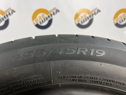 255 45 19 HANKOOK VENTUS S1 EVO 3 K127