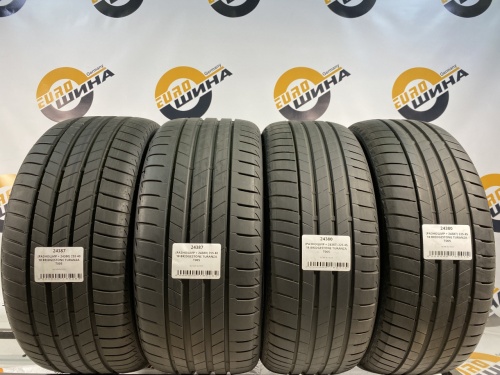 (РАЗНОШИР + 24380) 255 40 18 BRIDGESTONE TURANZA T005