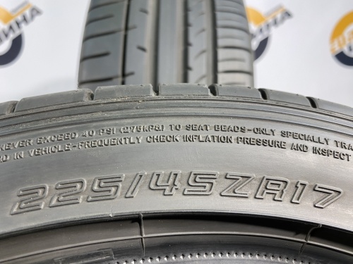 225 45 17 DUNLOP SP SPORT MAXX 050